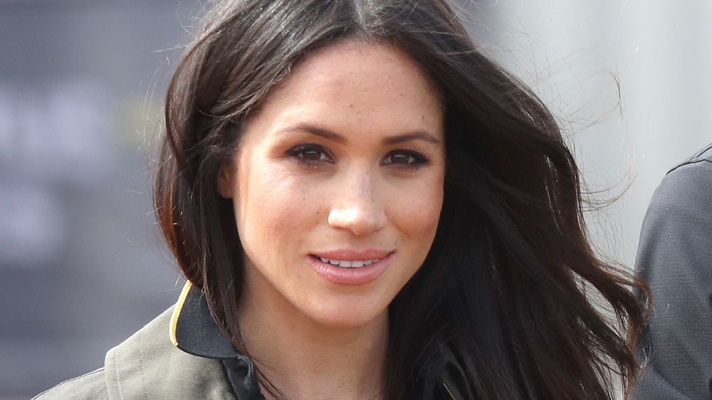 Meghan Markle agli Invictus Games