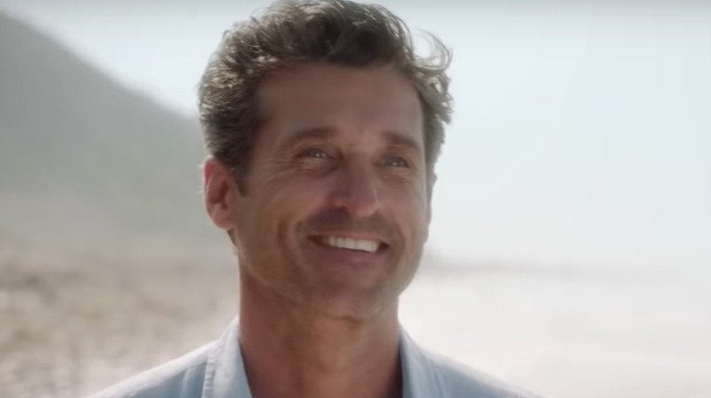 Patrick Dempsey