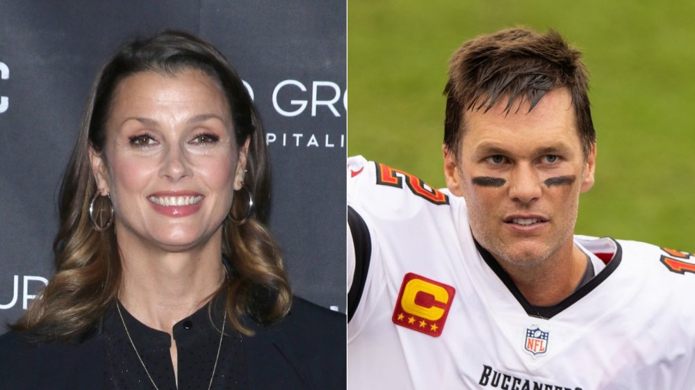 Bridget Moynahan, Tom Brady