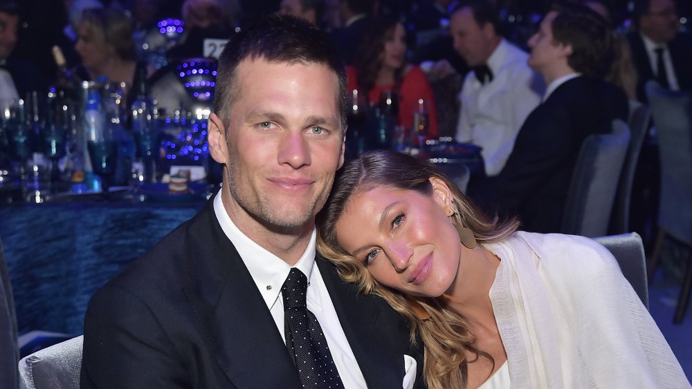 Gisele Bundchen e Tom Brady