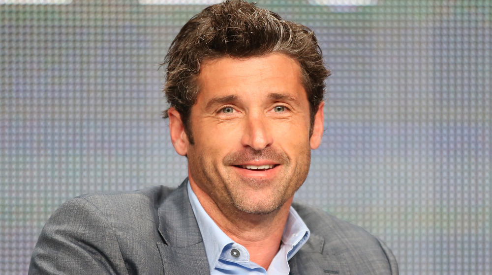 Patrick Dempsey