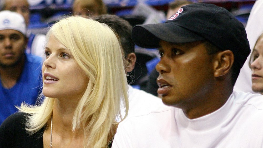 Elin Nordegren e Tiger Woods