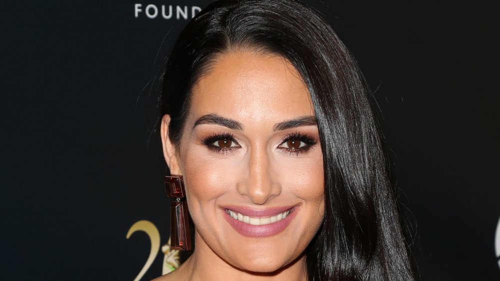 Nikki Bella ai ventesimi premi annuali di immagine delle donne