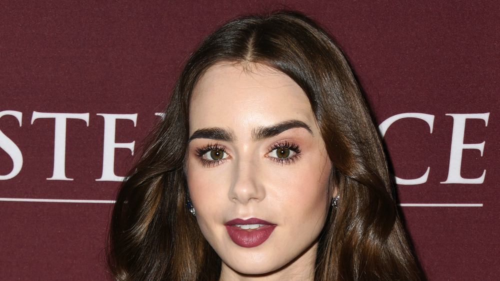 Lily Collins