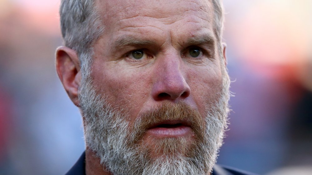 Brett Favre