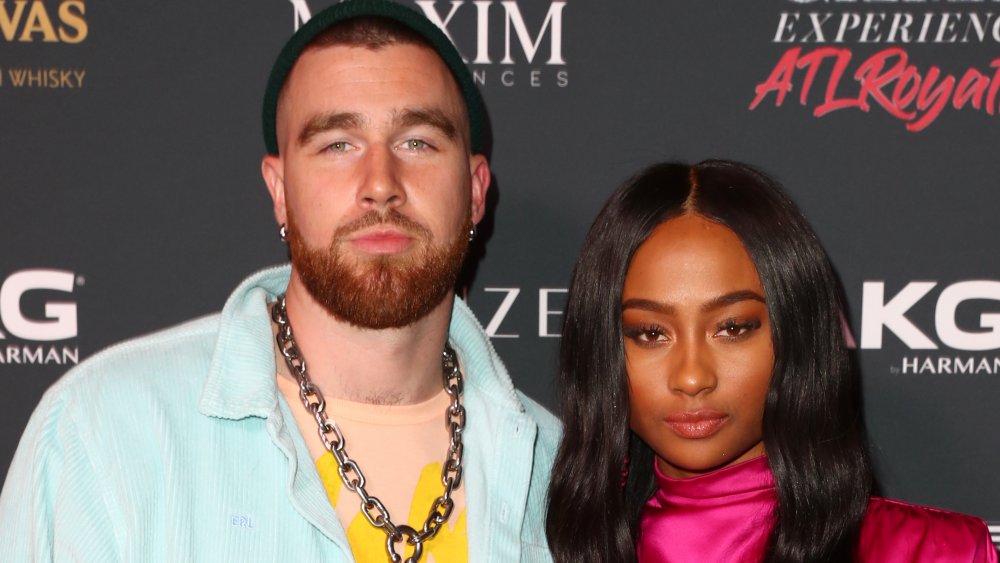 Travis Kelce, Kayla Nicole