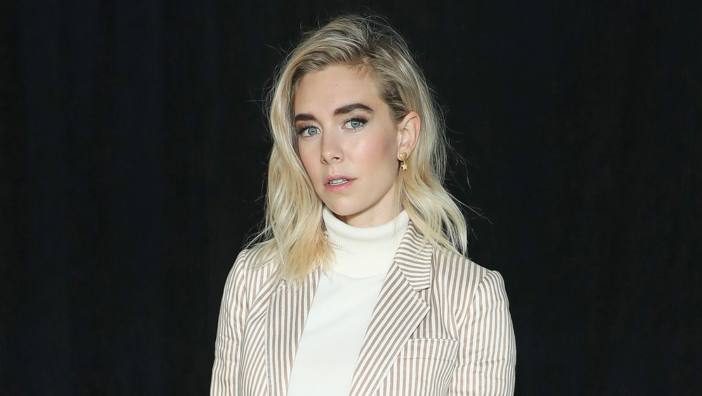 Vanessa Kirby sul tappeto rosso 