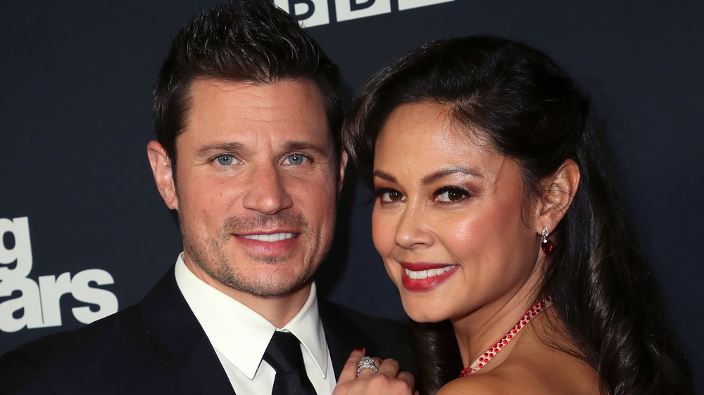 Nick Lachey e Vanessa Lachey