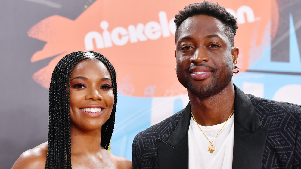 Gabrielle Union e Dwyane Wade