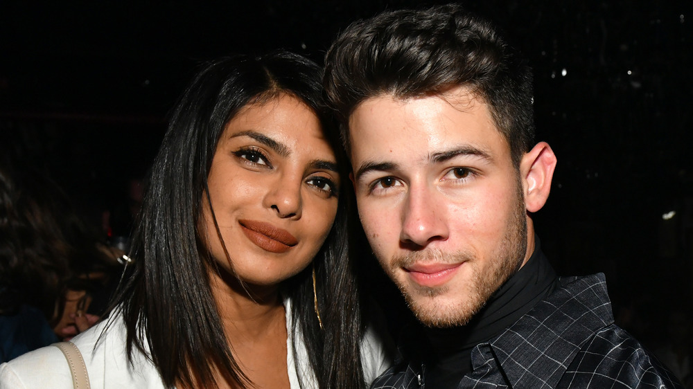 Priyanka Chopra e Nick Jonas