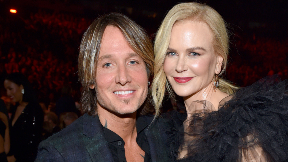 Keith Urban e Nicole Kidman