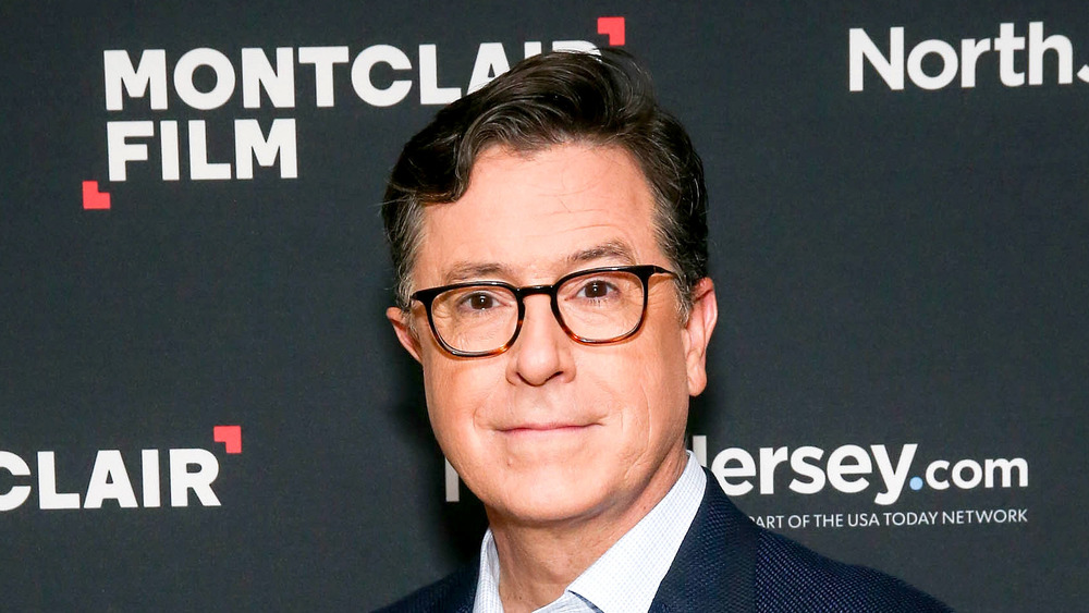 Stephen Colbert a un evento