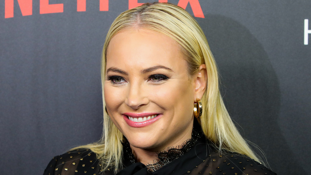 Meghan McCain in posa a un evento