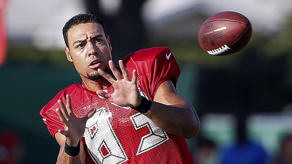 Vincent Jackson al campo di addestramento a Tampa Bay 2015