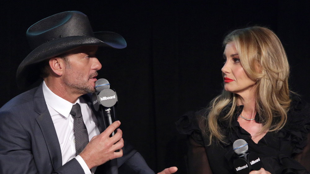 Tim McGraw e Faith Hill