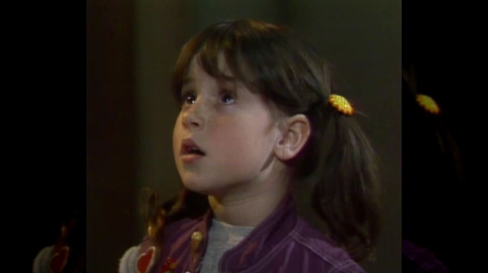 Soleil Moon Frye nel ruolo di Punky Brewster