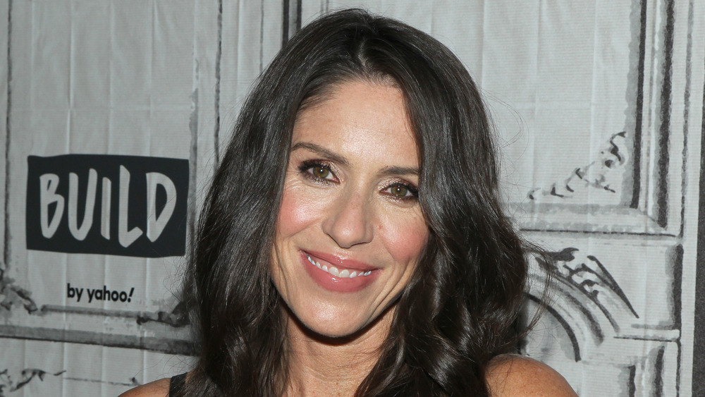 Soleil Moon Frye sorride