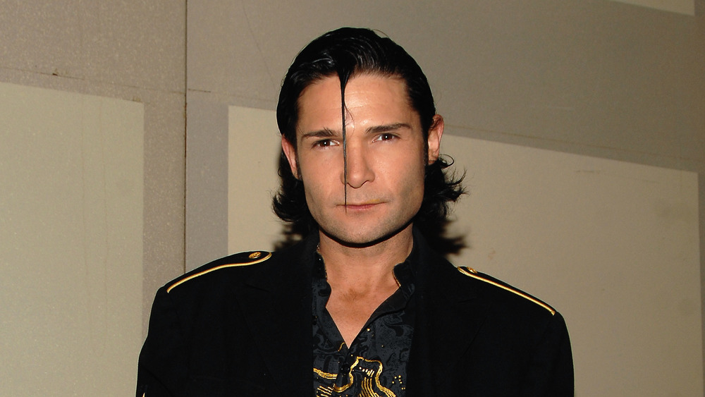 Corey Feldman al Comic Con di New York