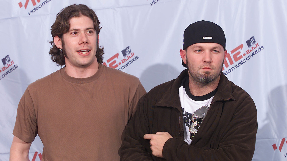 Wes Borland e Fred Durst