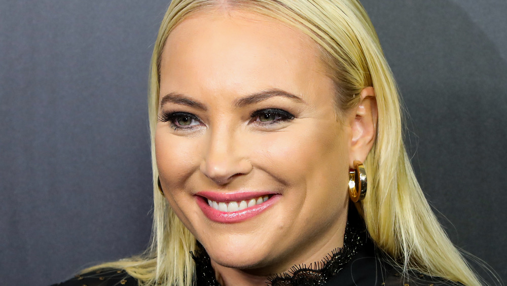 Meghan McCain, in posa