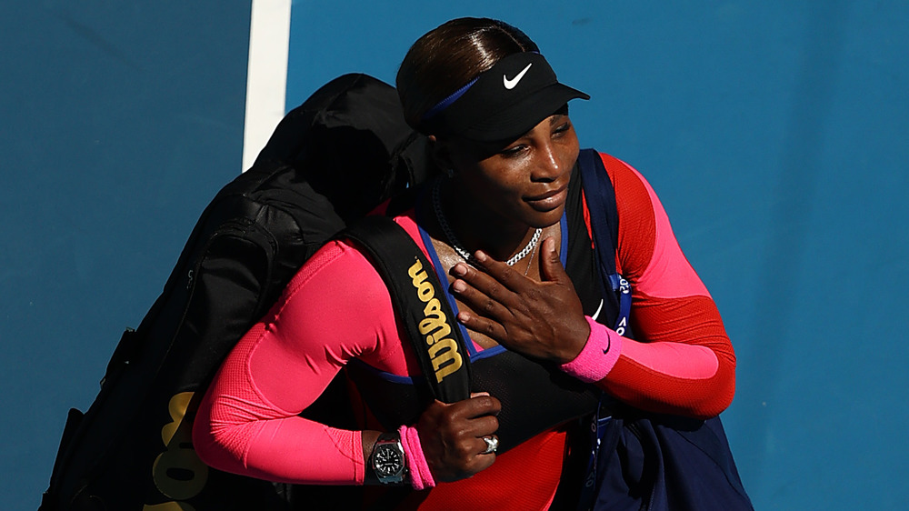 Serena Williams Australian Open 