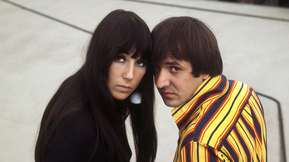 Cher e Sonny Bono