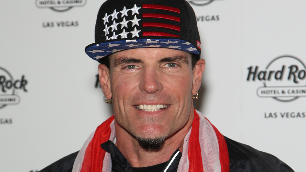 Vanilla Ice a un evento