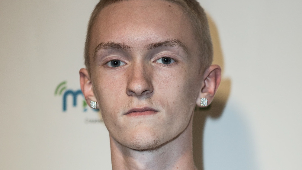 Slim Jesus a un evento