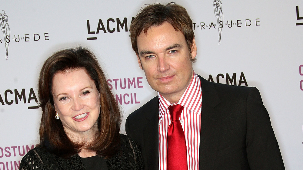 Patricia Altschul e Whitney Sudler-Smith al red carpet