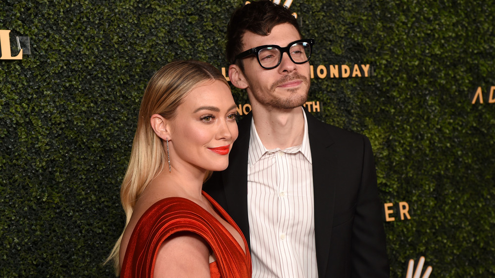 Hilary Duff e Matthew Koma posano insieme