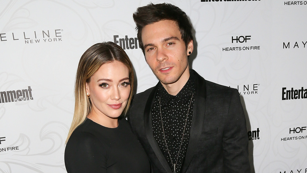 Hilary Duff e Matthew Koma posano insieme