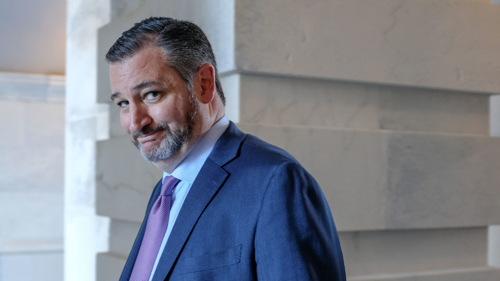 Ted Cruz al Campidoglio