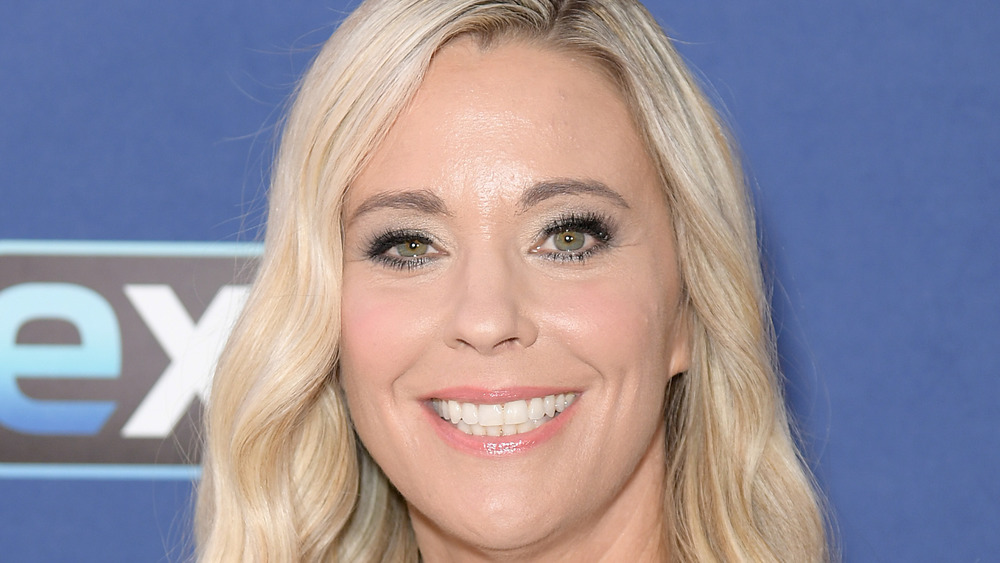 Kate Gosselin sorride 