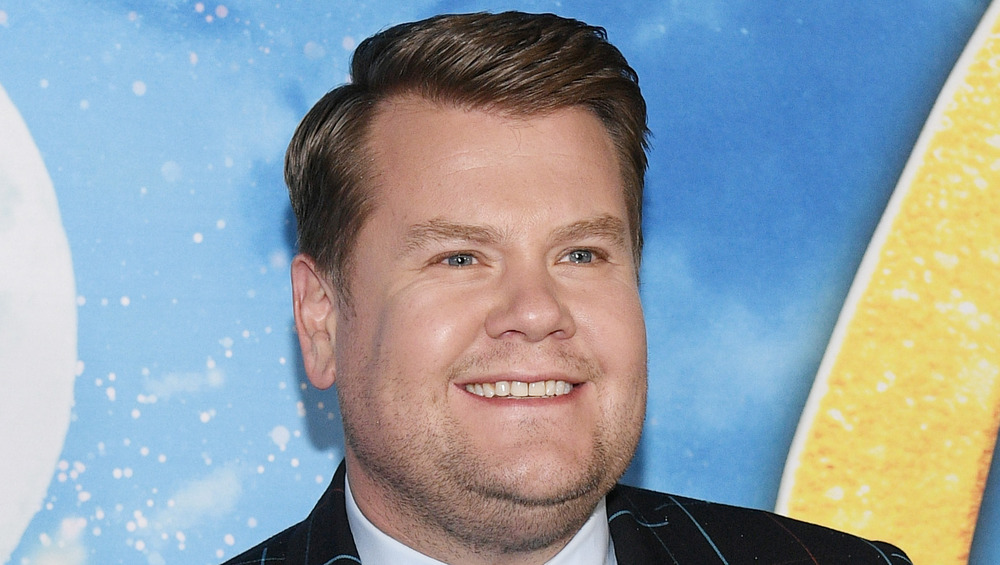 James Corden alla premiere di 