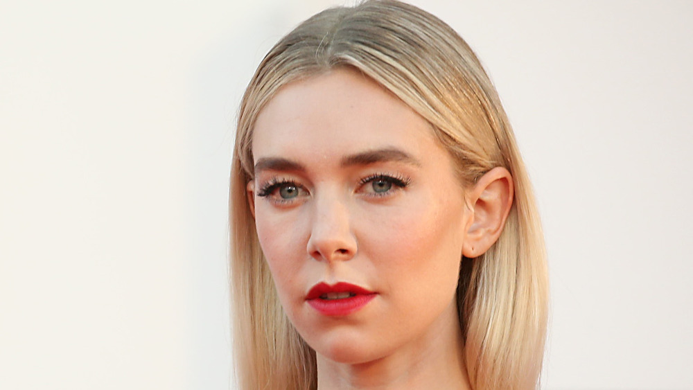 Vanessa Kirby a un evento 