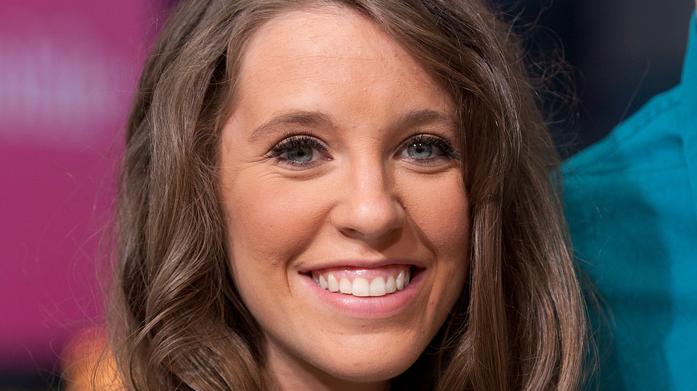 Jill Duggar sorride 