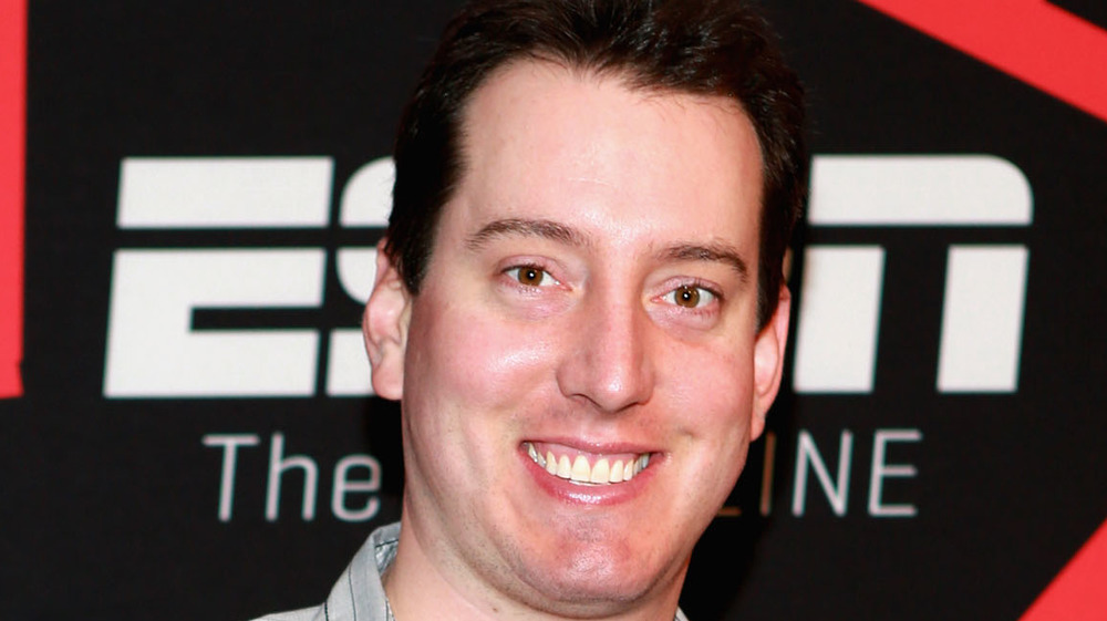 Kyle Busch presso ESPN The Magazine's 