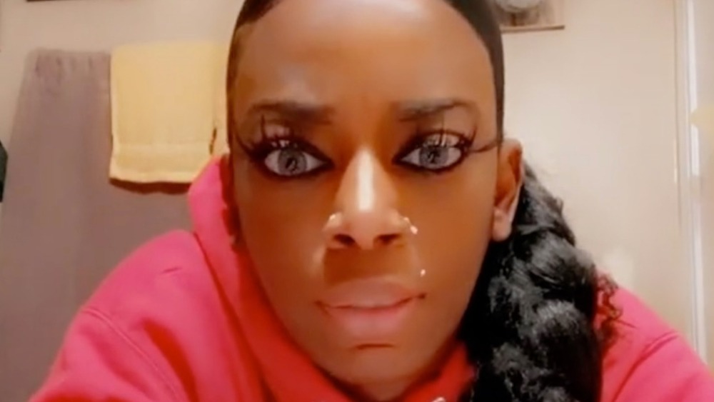 Tessica Brown su TikTok