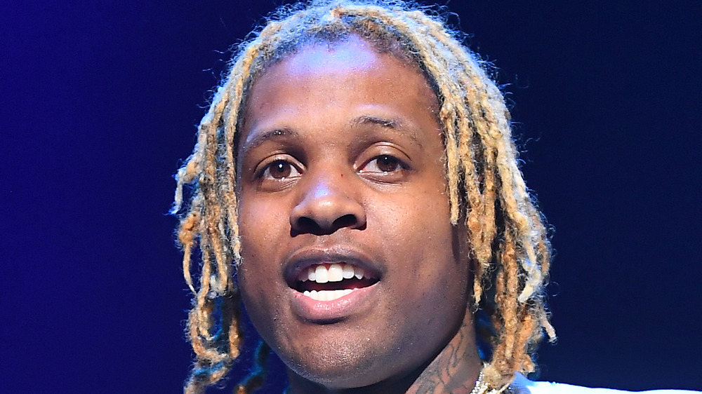 Lil Durk sul palco