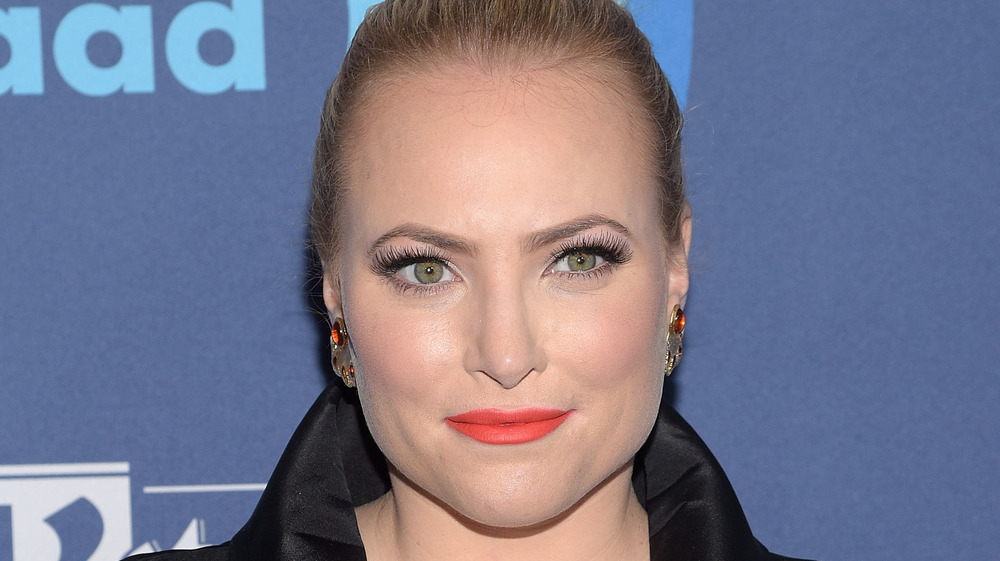 Meghan McCain, in posa