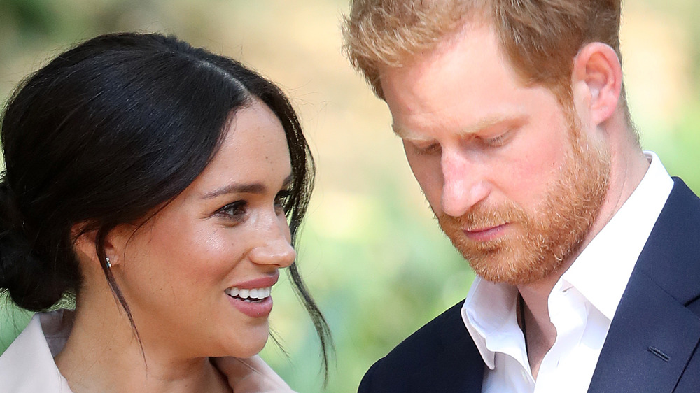 Meghan Markle a un evento