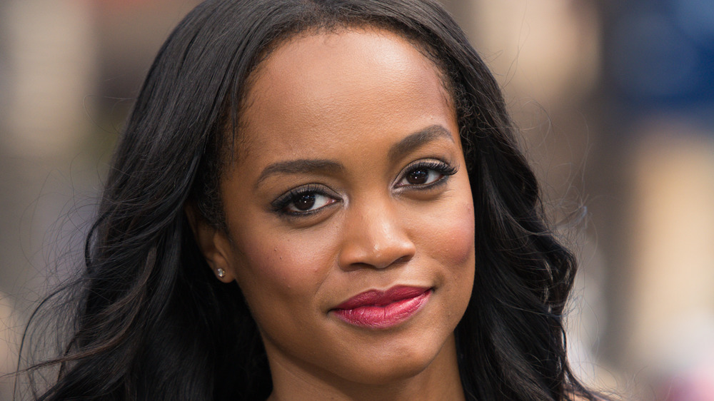 Rachel Lindsay su Extra