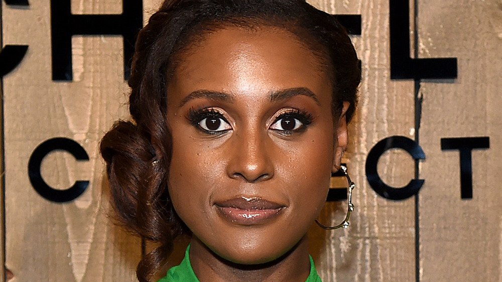 Issa Rae alla sfilata FW20 di Michael Kors