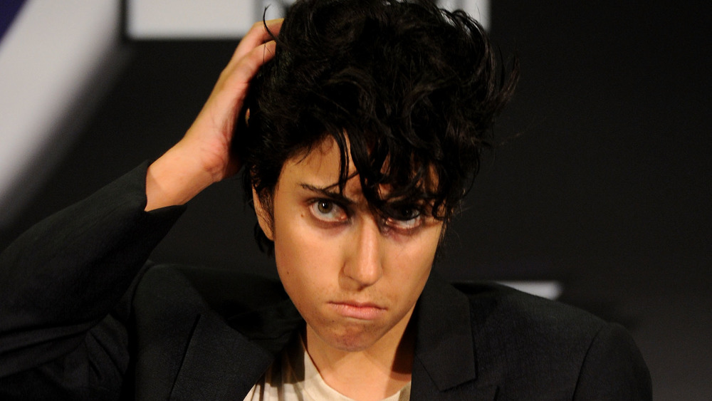 Lady Gaga nel ruolo di Jo Calderone