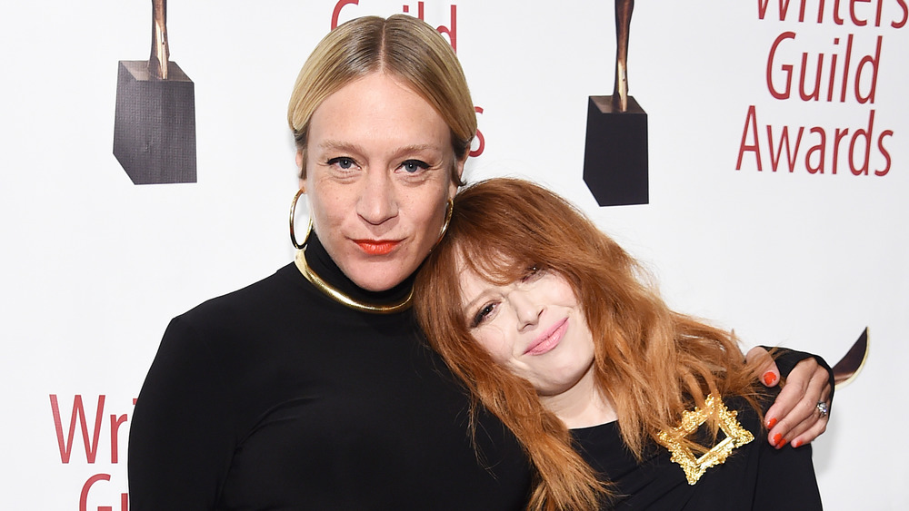 Chloe Sevigny e Natasha Lyonne a braccetto