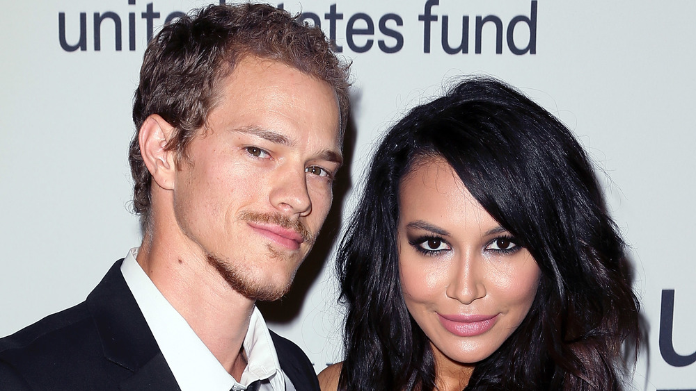 Ryan Dorsey e Naya Rivera