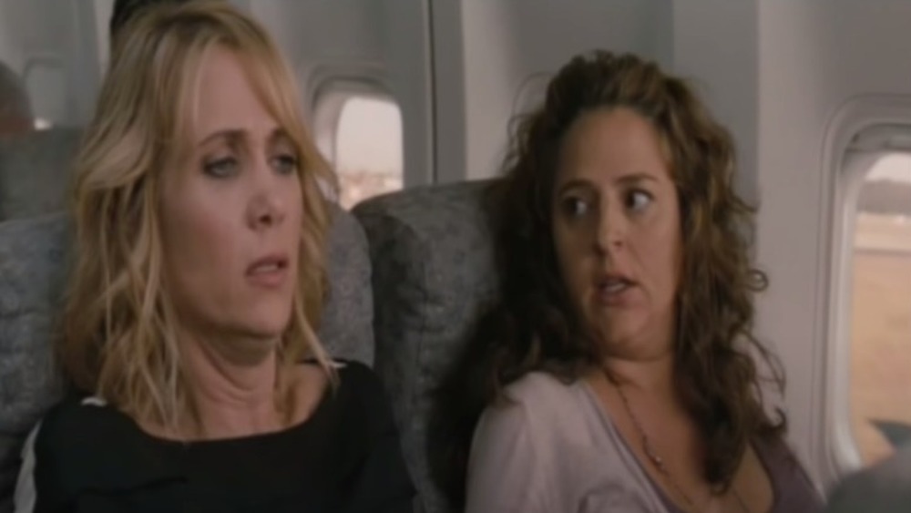 Kristen Wiig e Annie Mumolo in Damigelle d'onore