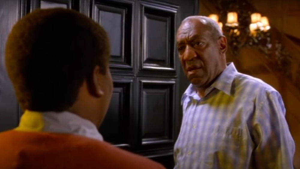 Kenan Thompson e Bill Cosby in Fat Albert