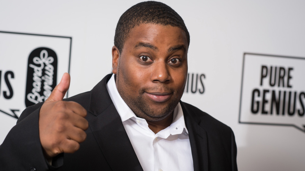 Kenan Thompson alza il pollice