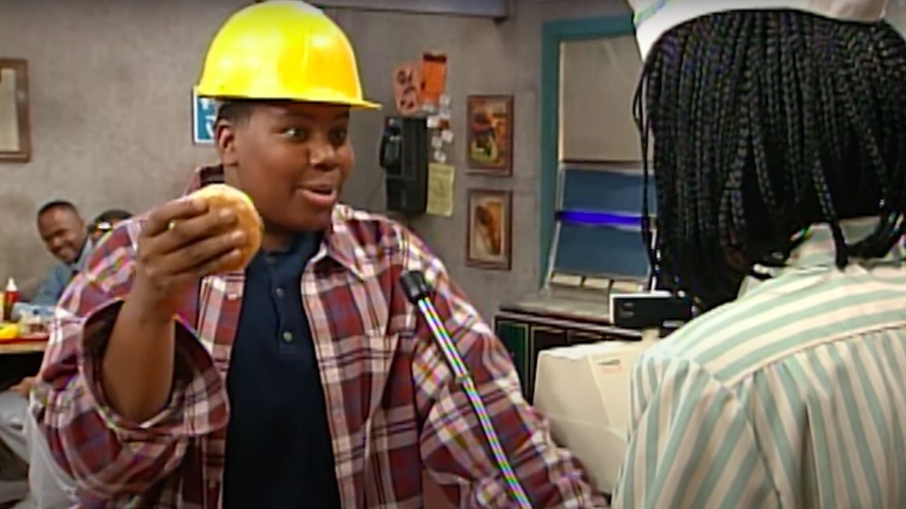 Kenan Thompson su All That